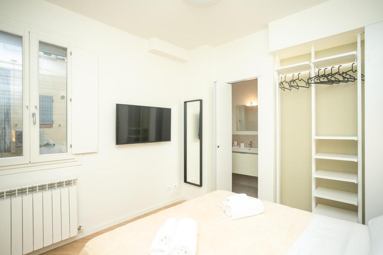 Modena Centro Junior Suite Zewnętrze zdjęcie